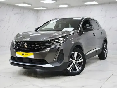 Used Peugeot 3008