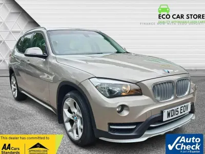 Used BMW X1