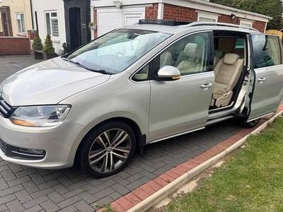 VW Sharan