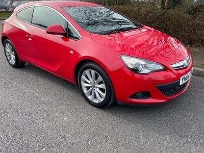 Vauxhall Astra GTC