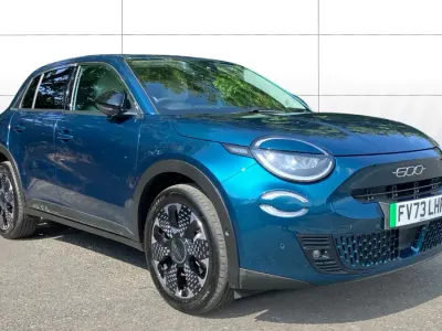 Used Fiat 600