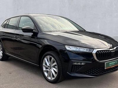 Black magic pearl effect Used 2025 Skoda Scala SE L Hatchback | £21,460 (Expensive)