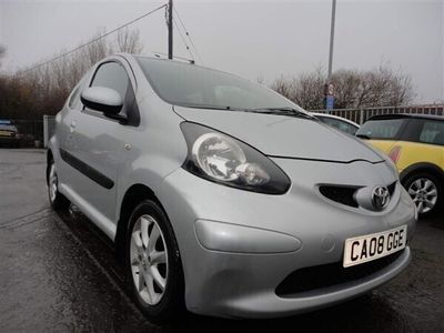 used Toyota Aygo o 1.0 VVT-i Platinum Euro 4 3dr Hatchback