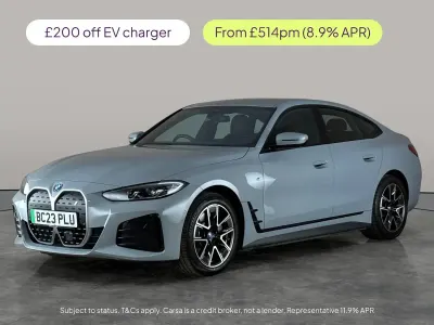 Used BMW i4