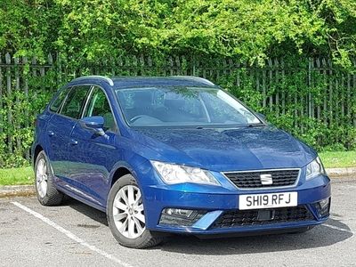 used Seat Leon 1.6 TDI SE [EZ] 5dr DSG