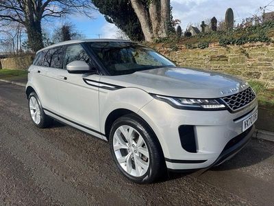 Used Land Rover Range Rover evoque S 150 HP (110 kW) 2020 Grey SUV