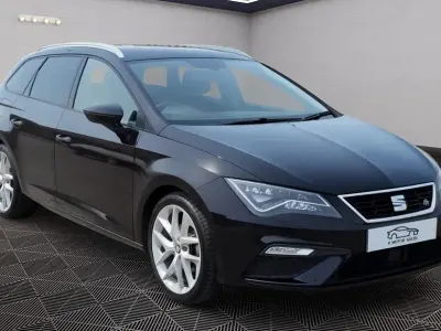 Used Seat Leon FR 110 HP (80 kW) 2018