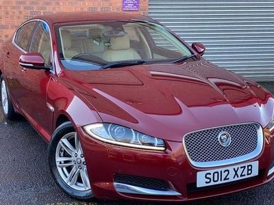 Jaguar XF