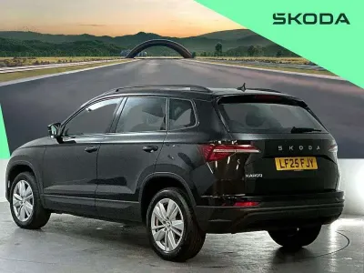 Used Skoda Karoq
