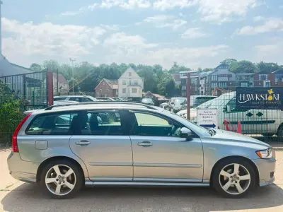 Used Volvo V50