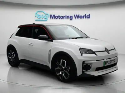Used Renault R5