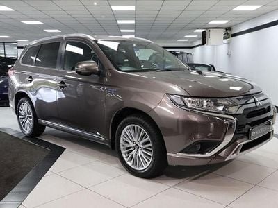 Mitsubishi Outlander P-HEV