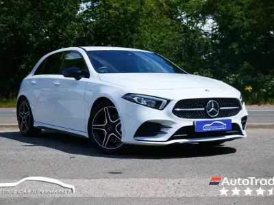 Used Mercedes A180