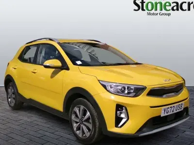 Used Kia Stonic