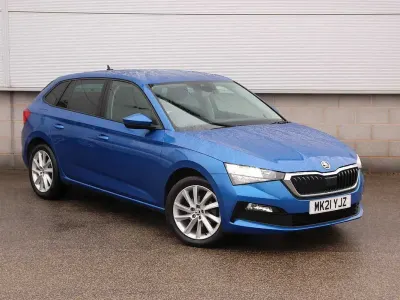 Used Skoda 110 R