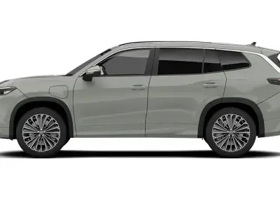 New VW Tayron R-line 272 HP (200 kW) 2025 SUV