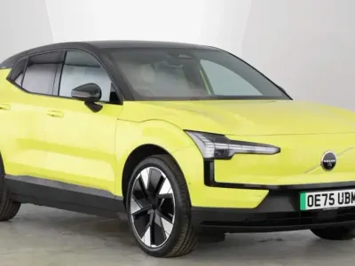 Used Volvo EX30 Performance 310 kW (422 HP) 2025 SUV
