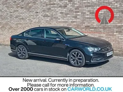 Used VW Passat
