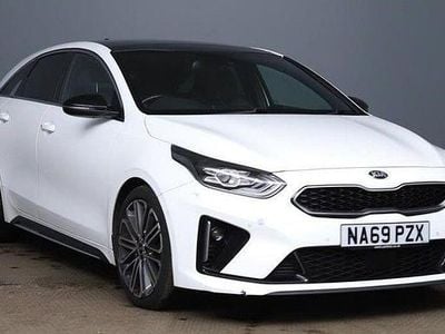 Kia ProCeed