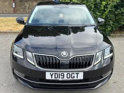 Used Skoda Octavia