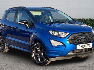 Used Ford Ecosport ST-Line 125 HP (91 kW) 2022 SUV