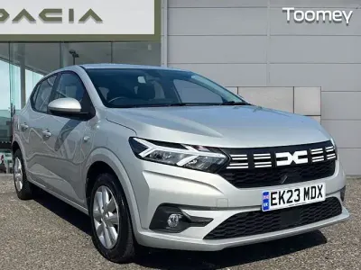 Used Dacia Sandero Expression 91 HP (66 kW) 2025 Hatchback