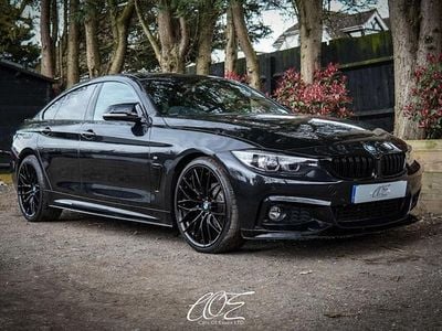 Used BMW 420 M Sport 184 HP (135 kW) 2021 Coupe