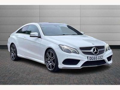 Mercedes E220