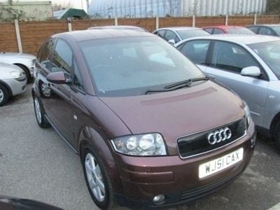 Used Audi A2 2002 Hatchback