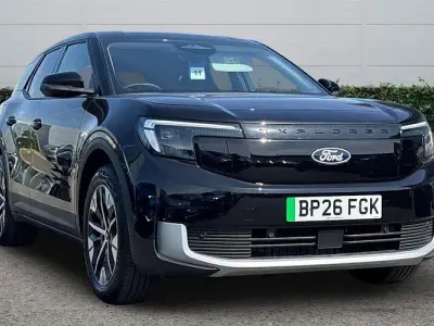 New Ford Explorer Style 139 kW (190 HP) 2026 SUV