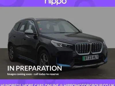 Used BMW iX1