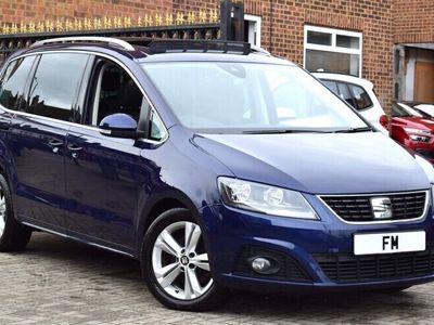 used Seat Alhambra 2.0 TDI Ecomotive XCELLENCE Euro 6 (s/s) 5dr