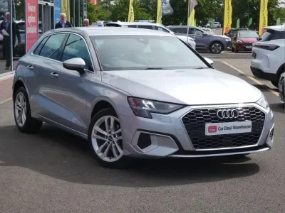 Used Audi A3