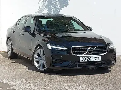 Used Volvo S60