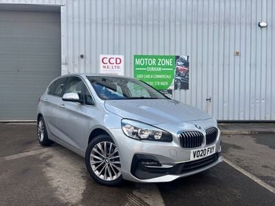 BMW 218