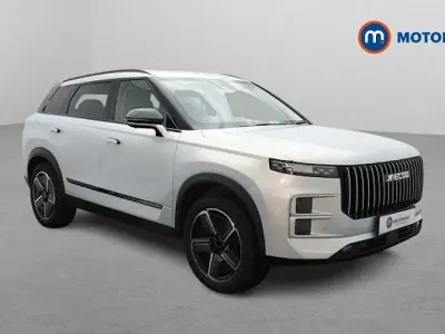 Used Jaecoo 7 204 HP (150 kW) 2026 Silver SUV