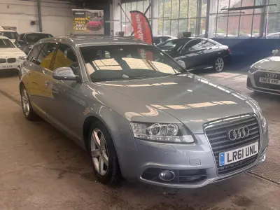 Używany Audi A6