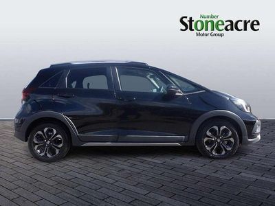 Used Honda Jazz Advance 120 HP (88 kW) 2023 Black Hatchback