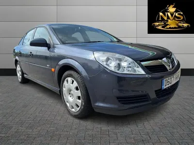 Używany Vauxhall Vectra