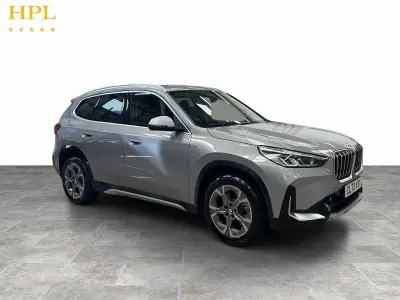 Used BMW X1 xLine 170 HP (125 kW) 2023 Silver SUV