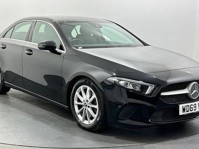 Mercedes A200