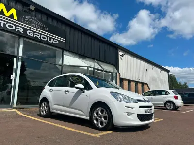 Used Citroën C3