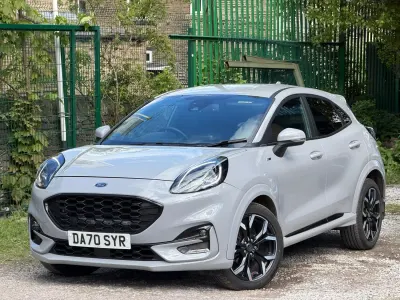 Używany Ford Puma