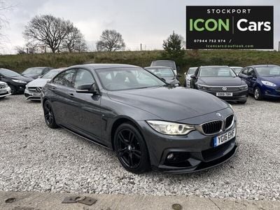 BMW 430 Gran Coupé