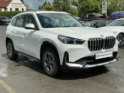 Second-hand BMW X1