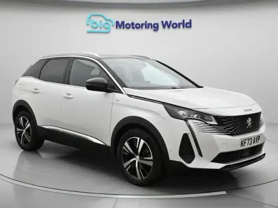 Used Peugeot 3008