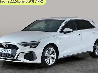 Used Audi A3 Sportback e-tron S-Line 204 HP (150 kW) 2025 Hatchback