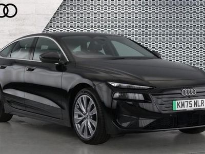 New Audi A6 e-tron Sport 210 kW (286 HP) 2025 Black Estate