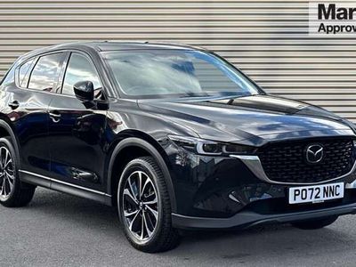 used Mazda CX-5 Estate 2.0 Sport Edition 5dr