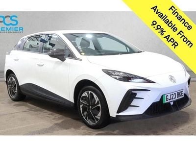 Used MG MG4 EV SE 319 kW (435 HP) 2023 Hatchback